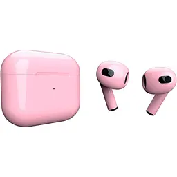 Навушники Apple AirPods 3 Pink Gloss (MPNY3) [116468] - мініатюра 1