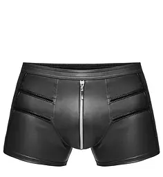 Чоловічі шорти Noir Handmade H006 Men shorts, 3XL, з мокрим ефектом - мініатюра 3
