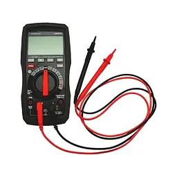 Мультиметр цифровий Wurth TRMS 6000 P40, 1000V (071553371) - мініатюра 3