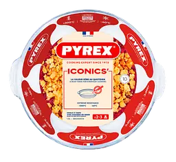 Форма для випічки , 26х23 см (1.3 л) Pyrex kuh0015931 - мініатюра 5