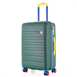 Валіза Semi Line 24" (M) Green (T5846-2) - мініатюра 1