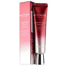 Крем для лица Tony Moly Red Retinol Radiance Cream, с ретинолом, 30 мл