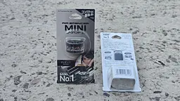 Ароматизатор Eikosha Air Spencer mini №1 Gucini C32 / 58322 - мініатюра 3