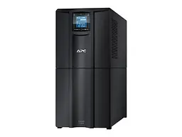 Лінійно-інтерактивне ДБЖ APC Smart-UPS C 3000VA LCD 230V (SMC3000I)