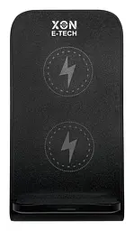 Бездротовий зарядний пристрій XON AirCharge (10W) Black (AU1SB 289) - мініатюра 2