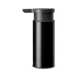 Дозатор для рідкого мила Brabantia Profile, 200 мл, чорний (128448) - мініатюра 3