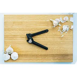 Прес для часнику Fiskars Form чорний (1028361) - мініатюра 10