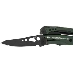 Мультитул Leatherman 833139 Skeletool CX OD Green - мініатюра 4