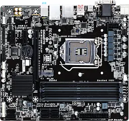 Материнська плата Gigabyte GA-B150M-D3P LGA 1151v1 (GA-B150M-D3P) Б/В - мініатюра 2