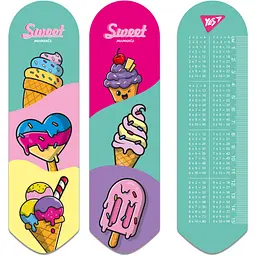 Закладка 2D Yes Sweet Cream (708148)