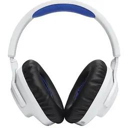 Навушники JBL Quantum 360P Wireless for PS White (JBLQ360PWLWHTBLU) - мініатюра 2