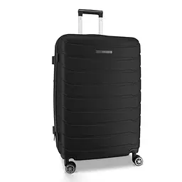 Валіза Swissbrand Nashville (M) Black (SWB_LHNAS001M) - мініатюра 2