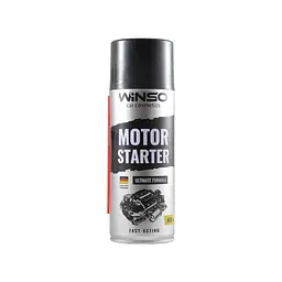 Присадка автомобільна WINSO Motor Starter 450мл (820170)