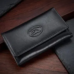Ключниця Tony Perotti Italico 1117 nero (90460) Чорна - мініатюра 5