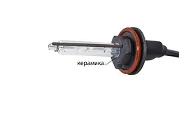 Комплект ксенона Infolight Pro +50% H11 5000K