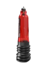 Помпа для пеніса Bathmate Hydro7 Penis Pump Brilliant 30 см червоний - мініатюра 2