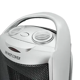 Тепловентилятор Floria ZLN6188, 1500Вт, Box - мініатюра 3