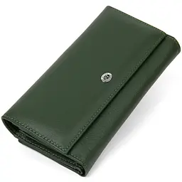 Оригінальний жіночий гаманець ST Leather 19х10х3 см acs0029703