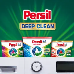 Диски для прання Persil для білих та світлих речей 68 шт. - мініатюра 6