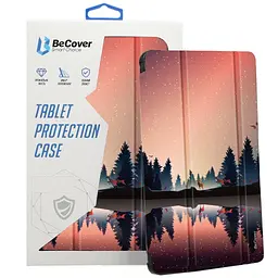Чохол-книжка BeCover Smart Case для Apple iPad Pro 13 M4 2024 Dusk (711648)