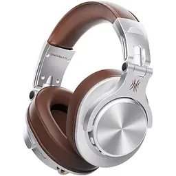 Навушники OneOdio Fusion A70 silver