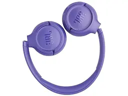 Навушники з мікрофоном JBL Tune 730BT Lavender (T730BTLAV) - мініатюра 7