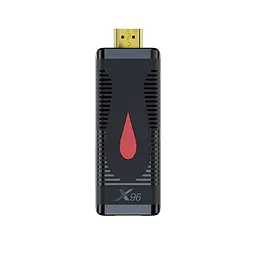 Приставка ТВ-стік X96 Android TV Allwinner TV Stick S400 1/8 GB - мініатюра 2