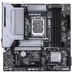 Материнська плата B860M GAMING X WIFI6E s1851 B860 4xDDR5 M.2 HDMI DP Type-C Wi-Fi BT mATX Gigabyte teh0018951 - мініатюра 2