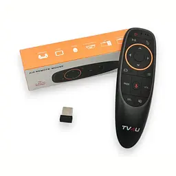 Пульт керування TV4U G10s з гіроскопом і мікрофоном - мініатюра 2