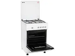 Плита ELEYUS FARO 6001 EF WH - миниатюра 4