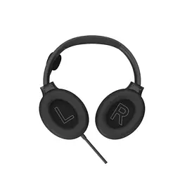 Навушники "Fstyler" FH280U, Black, USB, мікрофон (10 мм) A4Tech teh0027994 - мініатюра 4