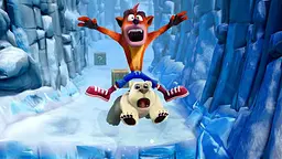 Гра Sony PlayStation 4 Crash Bandicoot: N. Sane Trilogy Англійська Версія Б/в - мініатюра 2