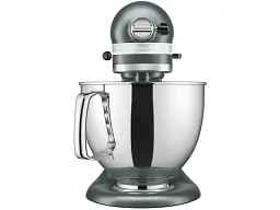 Кухонна машина KitchenAid Artisan 5KSM175PSEJP з відкидним блоком 4.8 л «Ялівець» - мініатюра 2