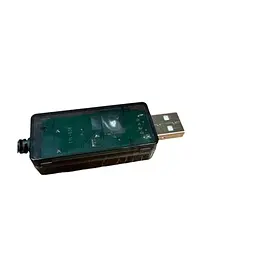 Кабель живлення USB to DC 5.5x2.1mm 0.8m 12V 1.5A XoKo (DC-5-12-1,5A) - мініатюра 4