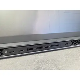 Ноутбук Dell Alienware m18 R2,i9-14900HX,64GB,2TB,4080,QHD+,Windows 11 - мініатюра 13
