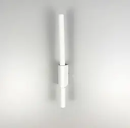 Бра Mantra Torch у білому кольорі Line F WS 1G WH - мініатюра 9