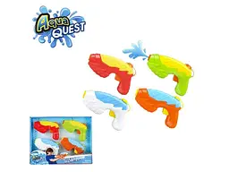 Водний пістолет AQUA QUEST 4шт (38x5x29см)