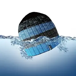 Водонепроникна шапка DexShell DH332N-BG - мініатюра 3
