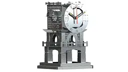 Колекційна модель Metal Time Master of Time MT048 - мініатюра 2
