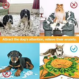 Килимок для нюхання для собак Dog Snuffle Mat - мініатюра 5