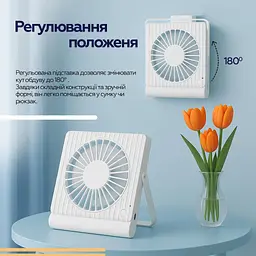 Вентилятор XoKo XK-F02 - мініатюра 8