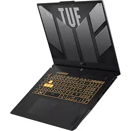 Ноутбук Asus TUF Gaming F17 FX707VJ (FX707VJ-HX076) - мініатюра 4