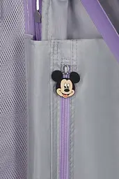 Валіза 55 См American Tourister MICKEY MAGIC MICKEY SOFT LILAC 55x40x20(23) 66C*71001 - мініатюра 6
