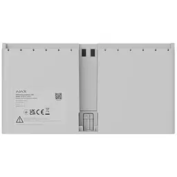 Аксесуар для охоронних систем Ajax (EN54 Internal Battery (24h) white) - мініатюра 2