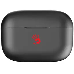 Навушники Bloody TWS A4Tech M30 Black Red (M30 (Black+Red)) - мініатюра 6