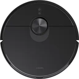 Робот-пилосос Xiaomi Robot Vacuum S20+ Black UA UCRF