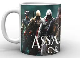 Кружка GeekLand Assassins Creed Кредо Асасина постер AC.02.01 - мініатюра 2