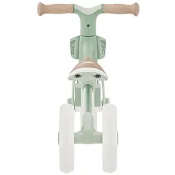 Велосипед дитячий  Globber Learning Trike 2в1 PLUS до 20 кг фісташковий (737-109) - мініатюра 7
