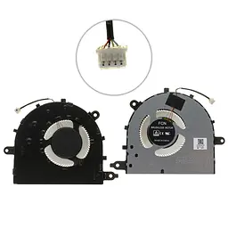 Вентилятор для ноутбука LENOVO IdeaPad 5 15IIL05 5 15ARE05 (5F10S13906) (Кулер)