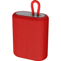 Акустична система Canyon BSP-4 Bluetooth Red (CNE-CBTSP4R) - мініатюра 2